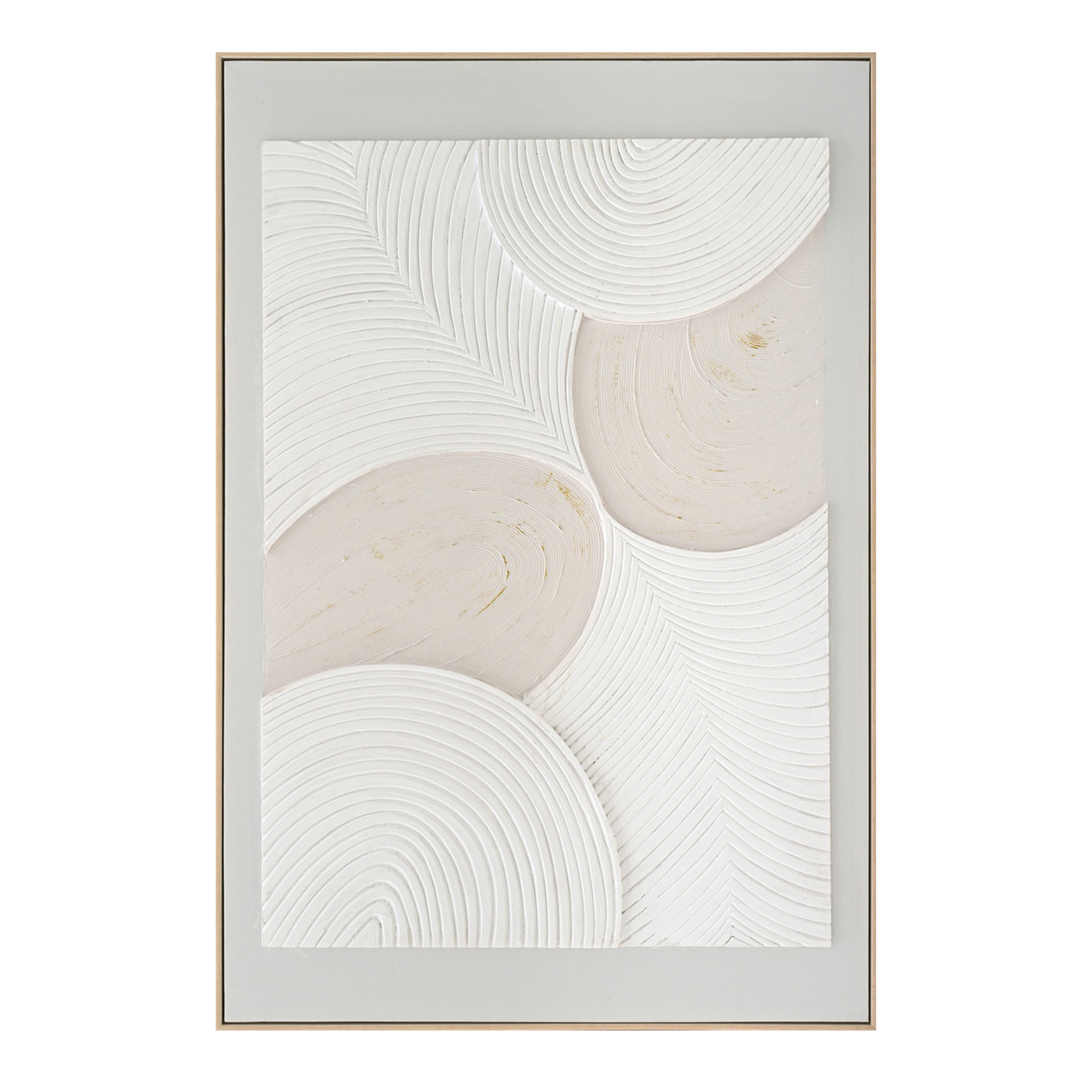 Tela Abstrata JOM E136