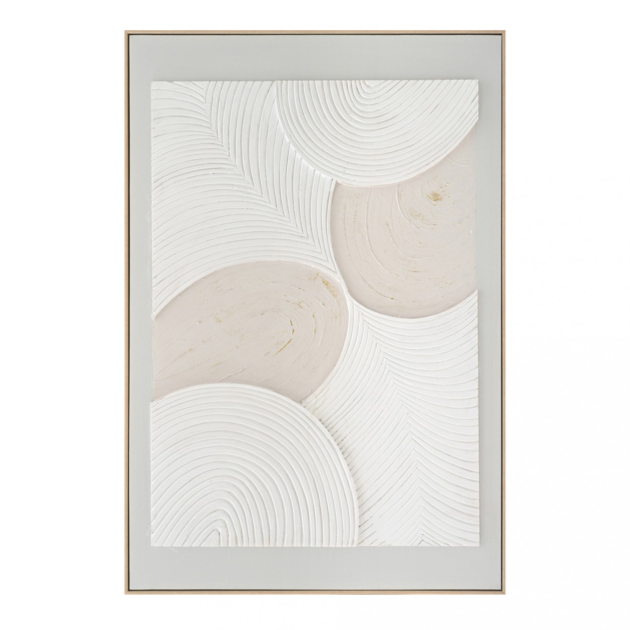 Tela Abstrata JOM E136