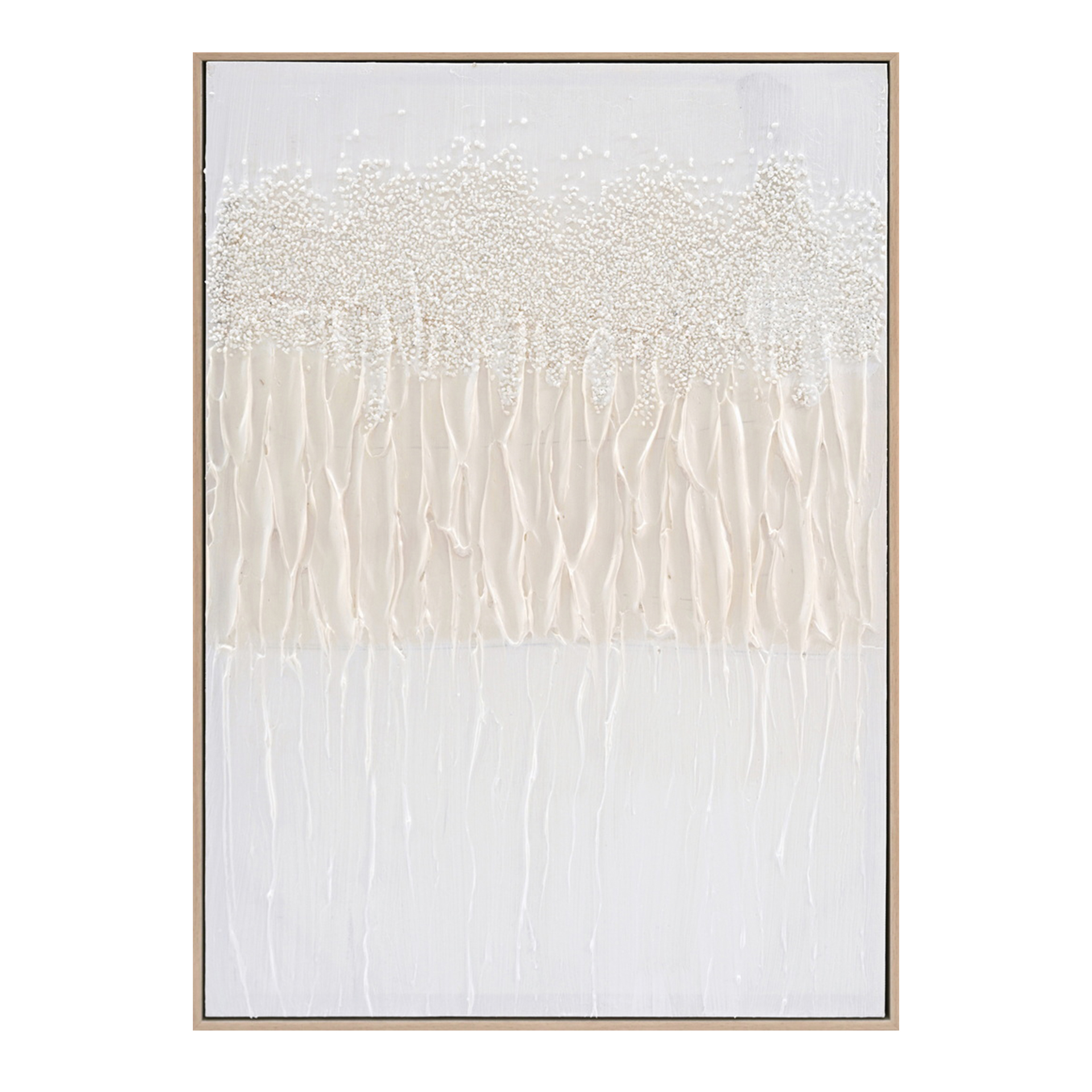 Tela Abstrata JOM E043