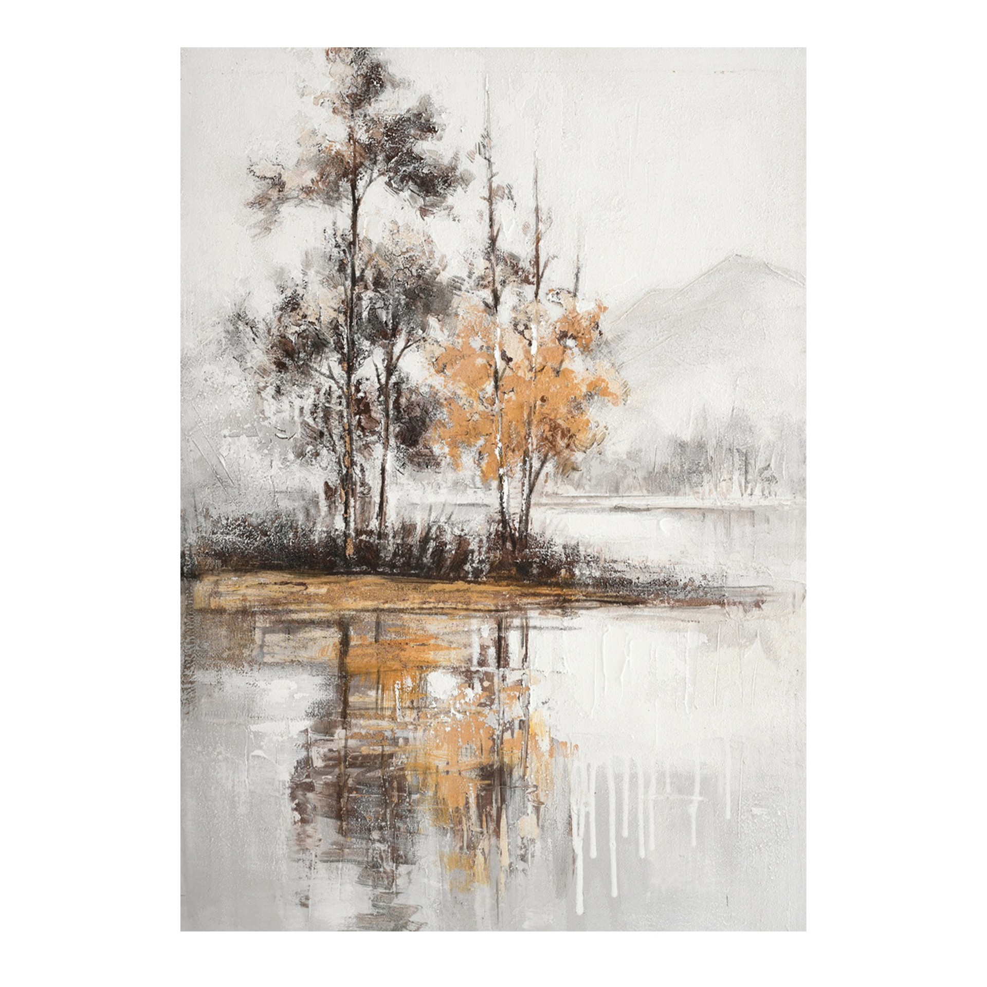 Tela Abstrata JOM B656