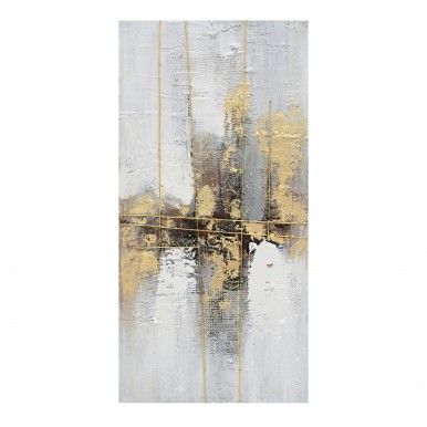 Tela Abstrata JOM B550