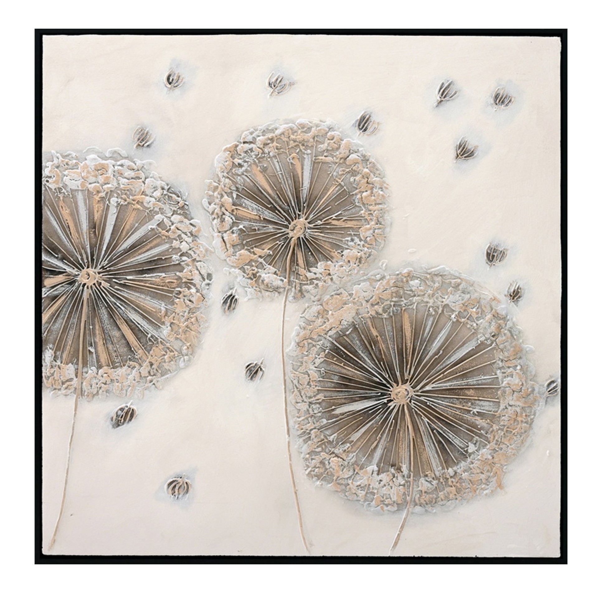 Tela Abstrata JOM E122