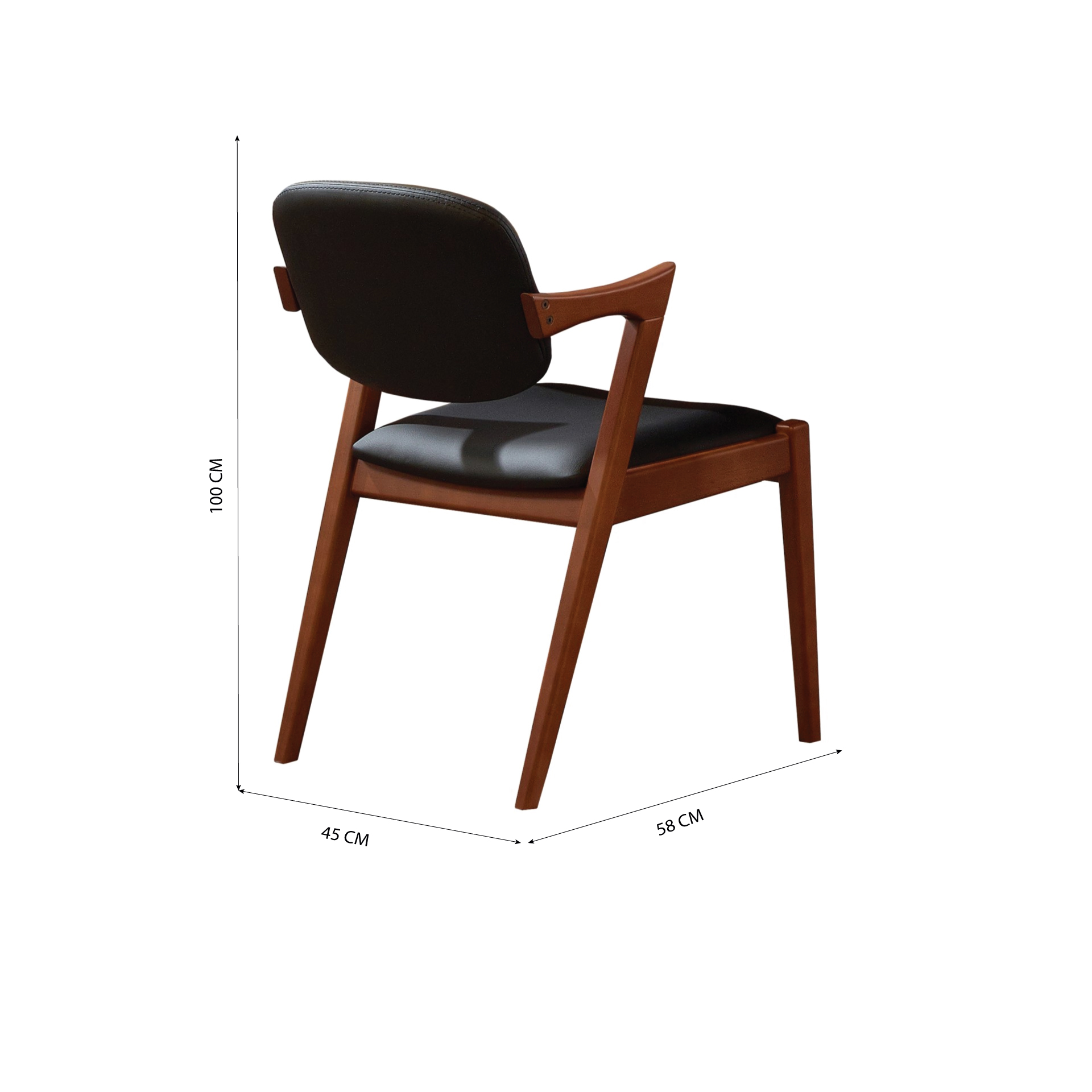 Cadeira MANAUS MAN150