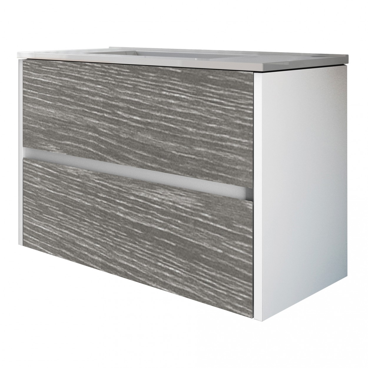 Conjunto de WC DEEP 81 cm