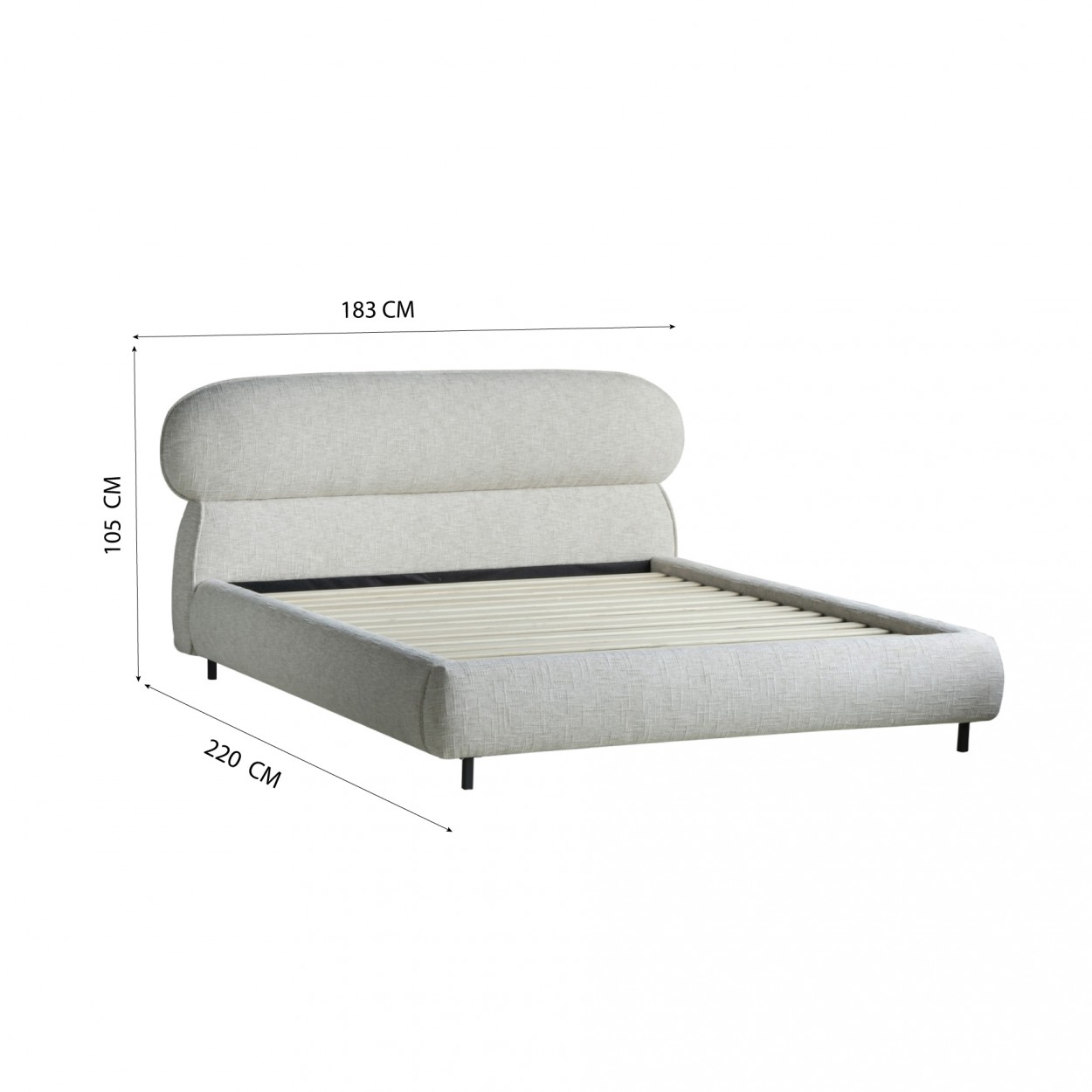 Cama JOM NANCY