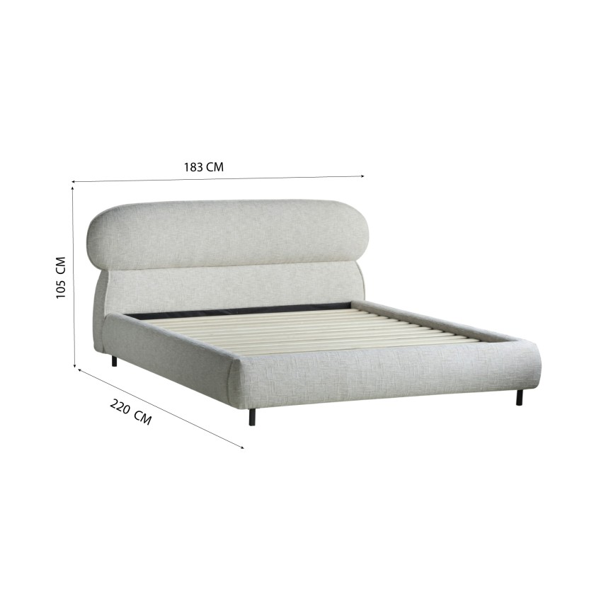 Cama JOM NANCY