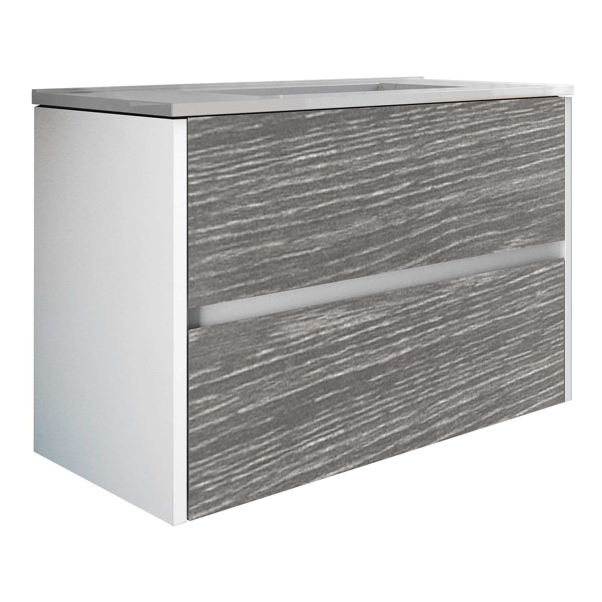 Conjunto de WC DEEP 81 cm