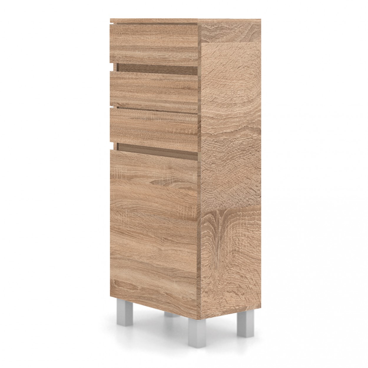 Auxiliar PLAN P-40 Mdia