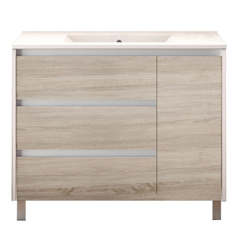 Conjunto de WC JOHN 80 cm