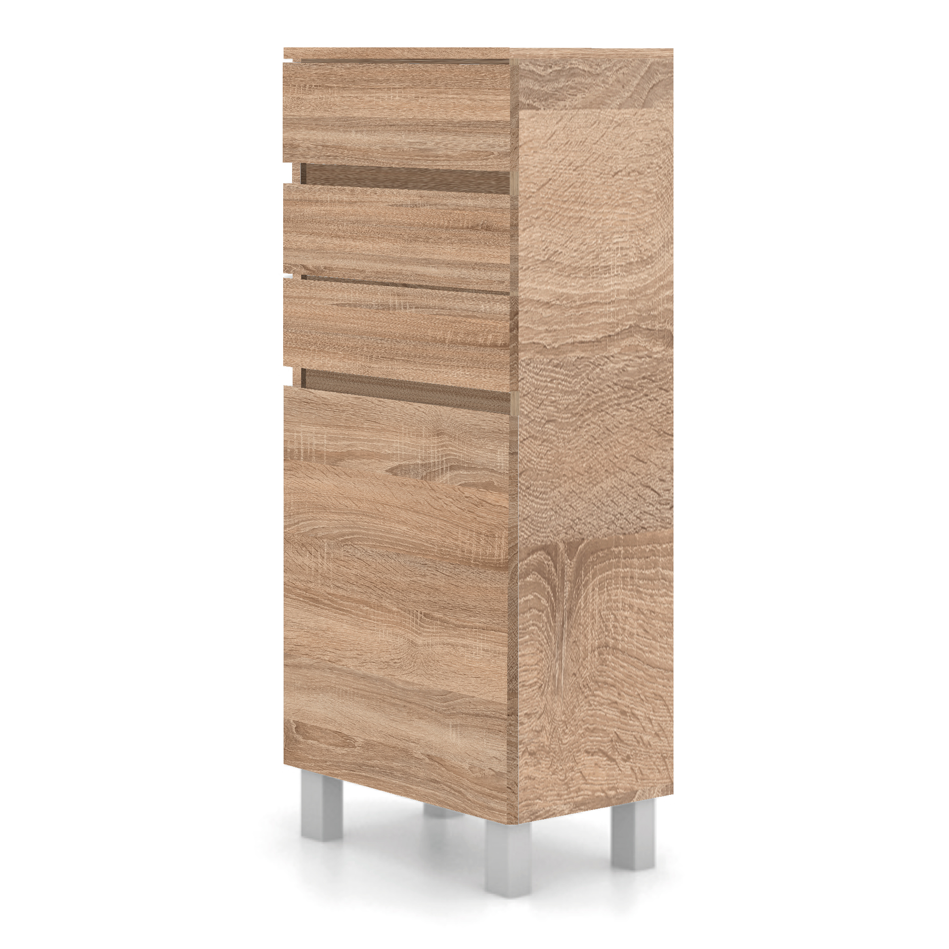 Auxiliar PLAN P-40 Média