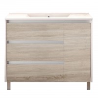 Conjunto de WC JOHN 80 cm