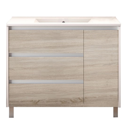 Conjunto de WC JOHN 80 cm - Image product
