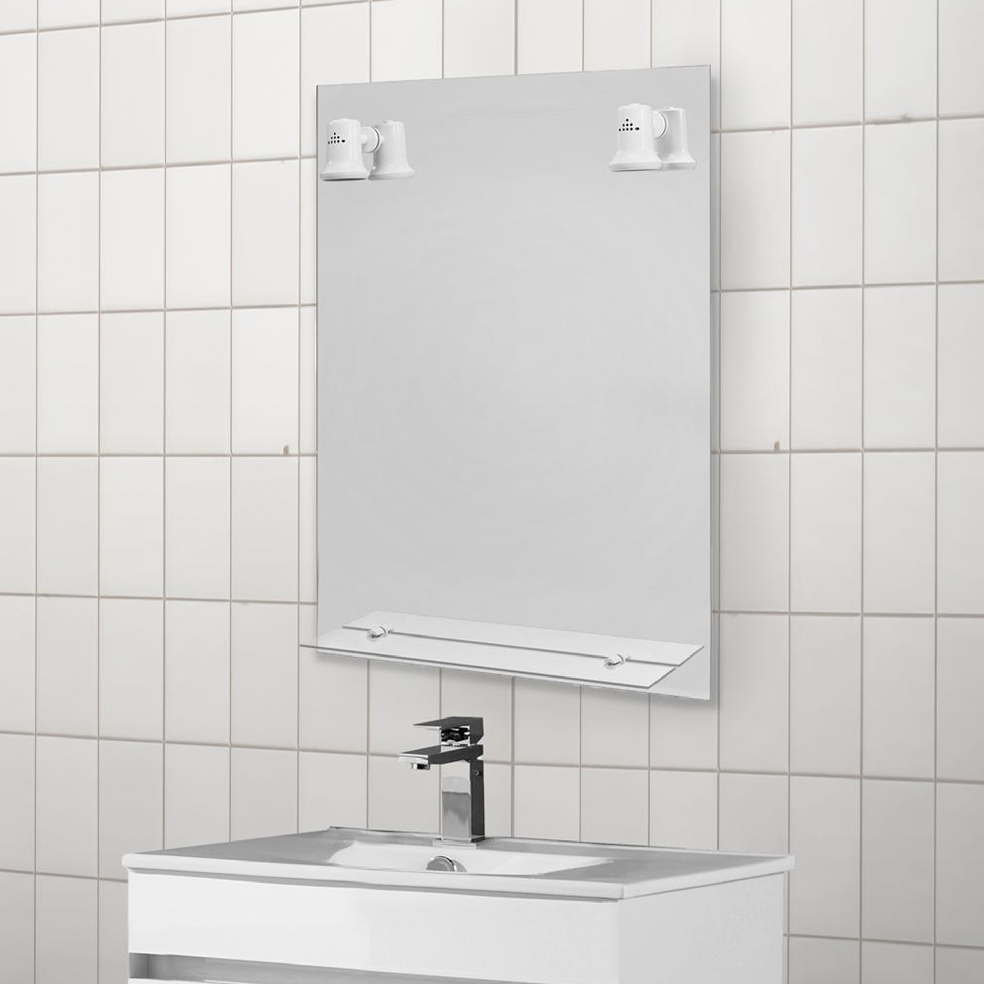 Espelho de WC JOM Tanger