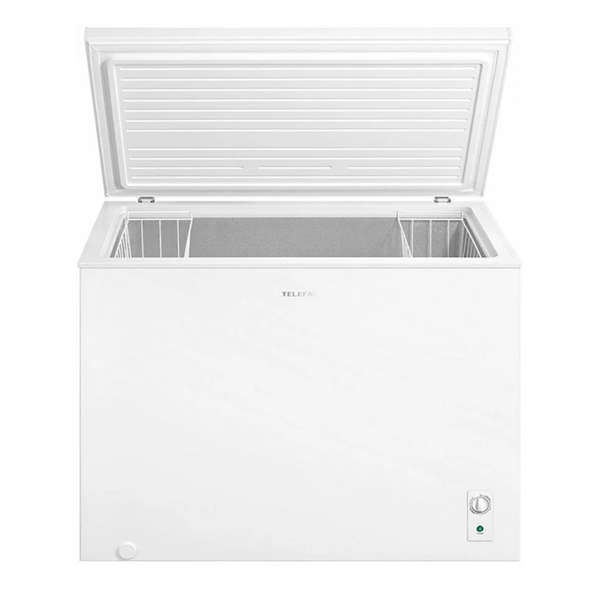 Arca Horizontal TELEFAC TCA 384E