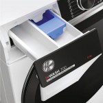 Mquina de Lavar Roupa Hoover H7W 412 MBC8-S