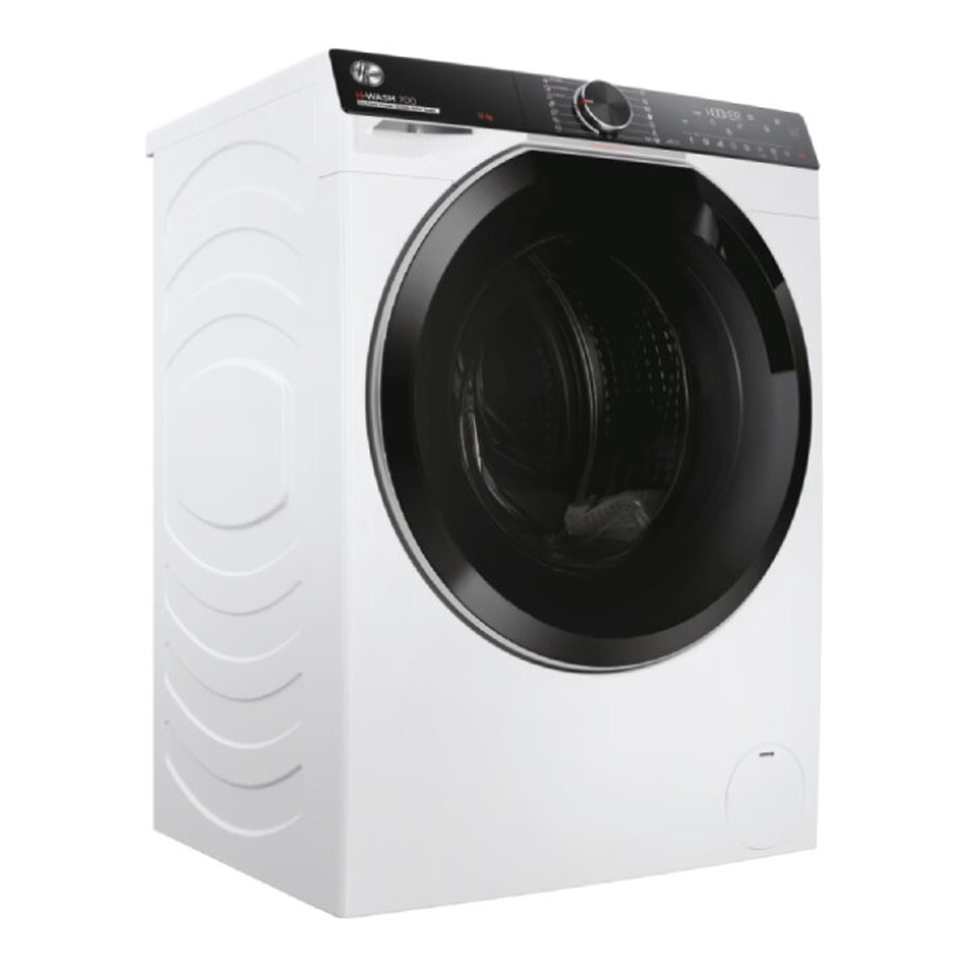 Máquina de Lavar Roupa Hoover H7W 412 MBC8-S