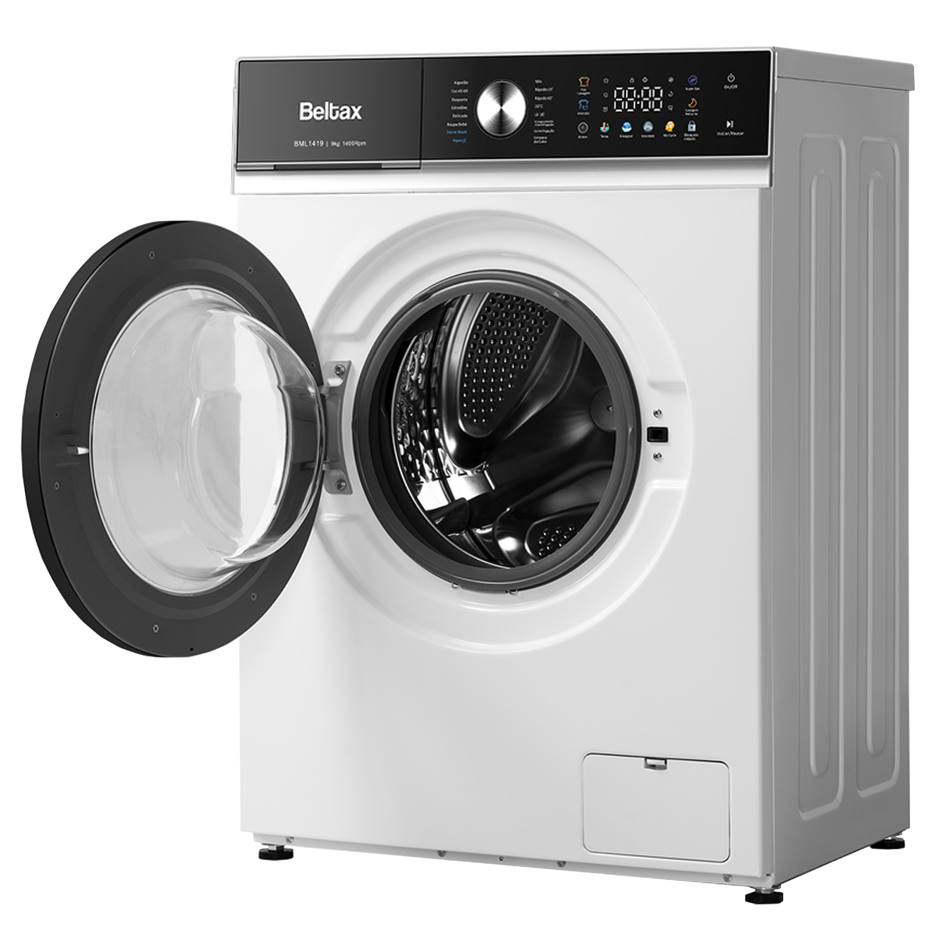 Máquina de Lavar Roupa Beltax BML-1419