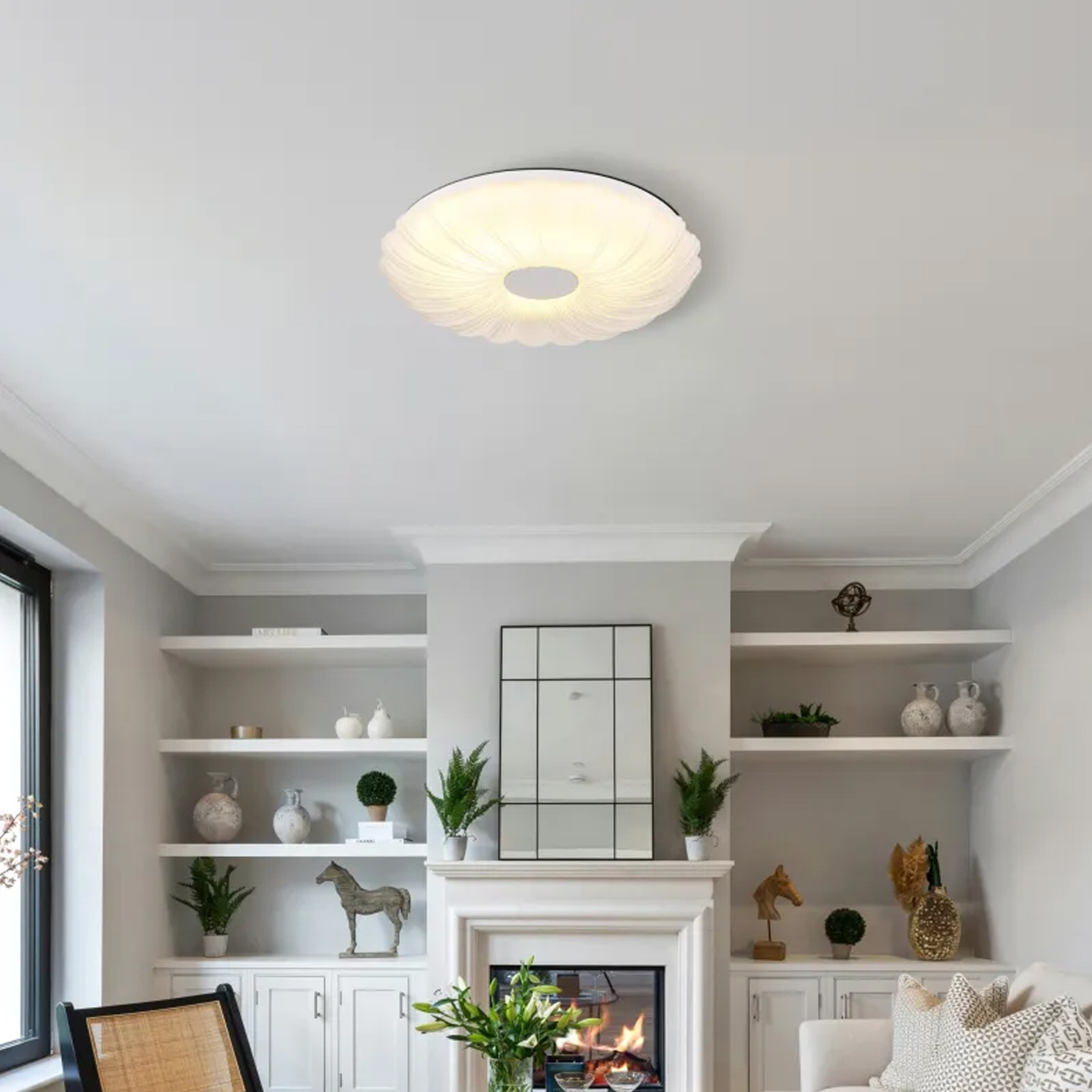 Candeeeiro teto GLOBO 41783-24 CAVENDISH