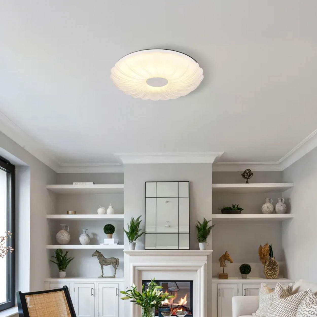 Candeeeiro teto GLOBO 41783-24 CAVENDISH