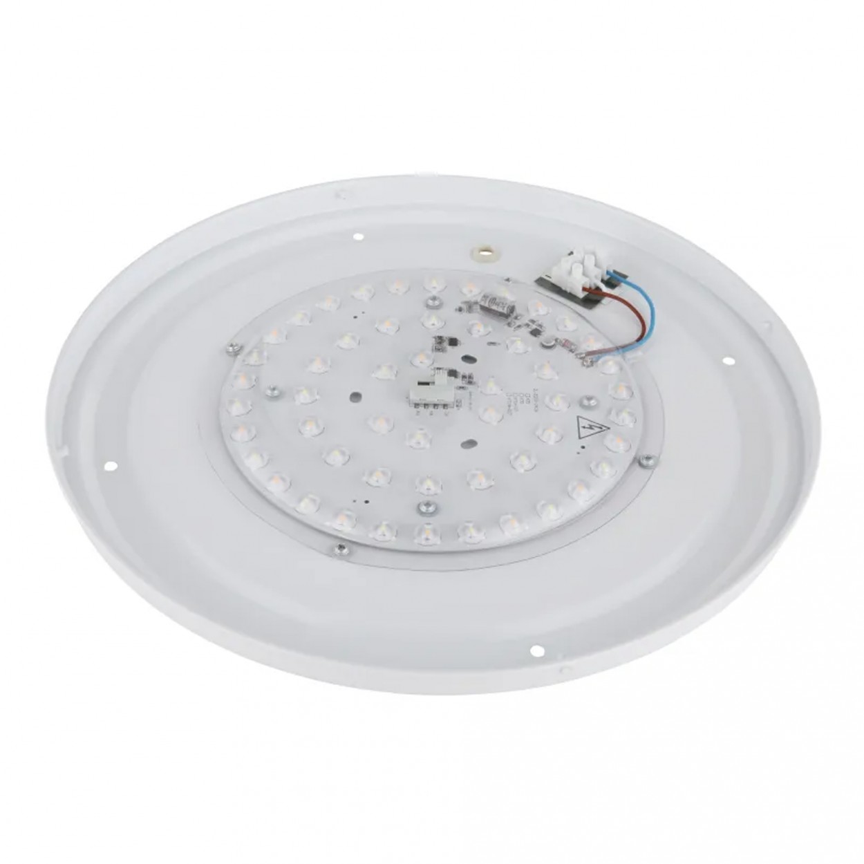 Candeeeiro teto GLOBO 48036-24 FLORDELIS