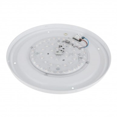 Candeeeiro teto GLOBO 48036-24 FLORDELIS