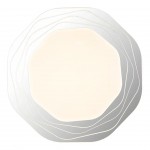 Candeeeiro teto GLOBO 48036-24 FLORDELIS