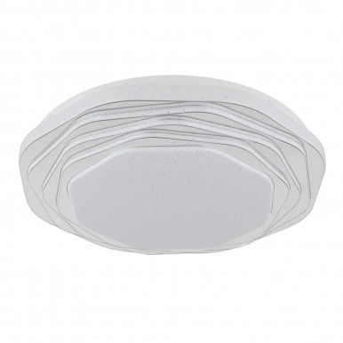 Candeeeiro teto GLOBO 48036-24 FLORDELIS