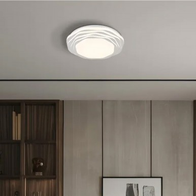 Candeeeiro teto GLOBO 48036-24 FLORDELIS