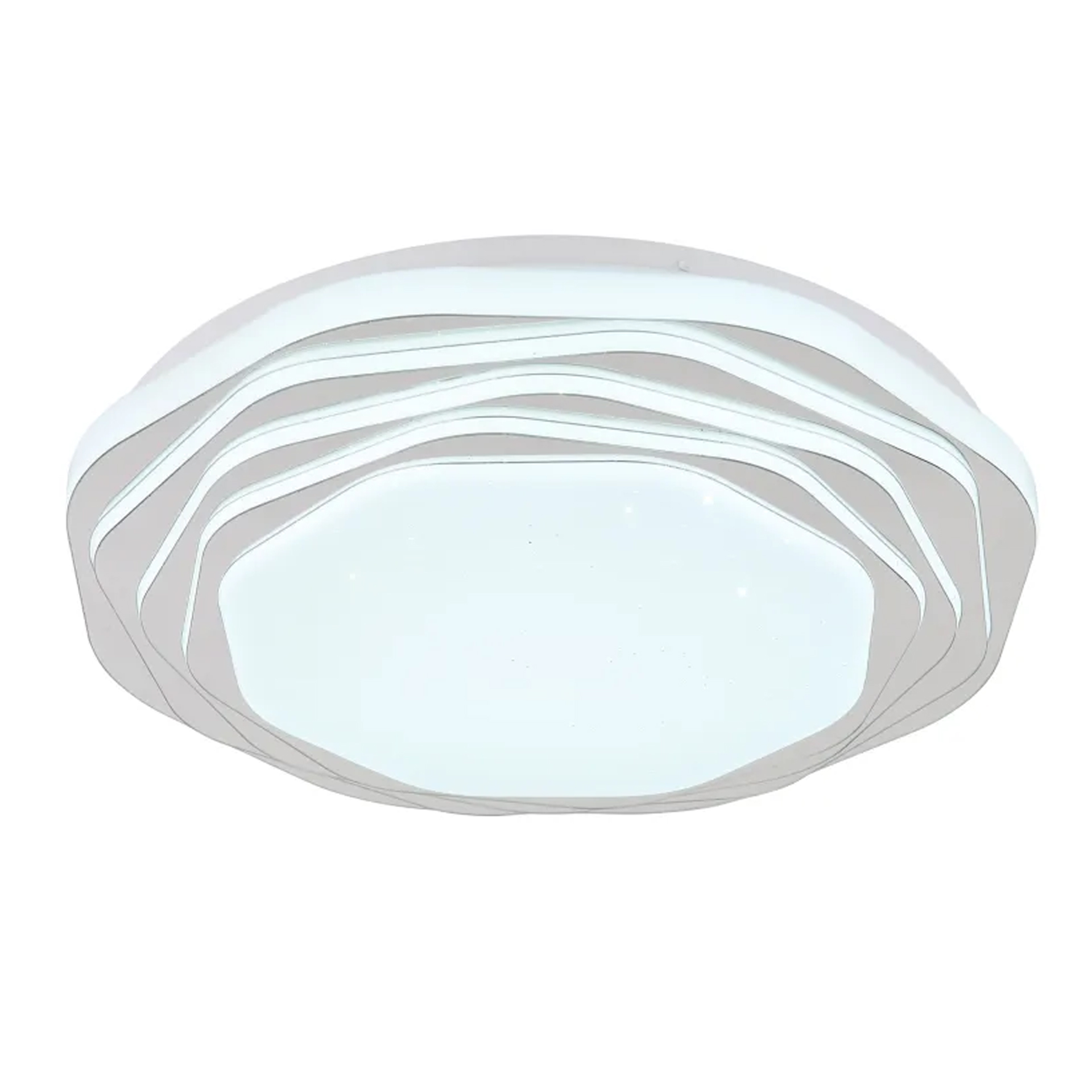 Candeeeiro teto GLOBO 48036-24 FLORDELIS