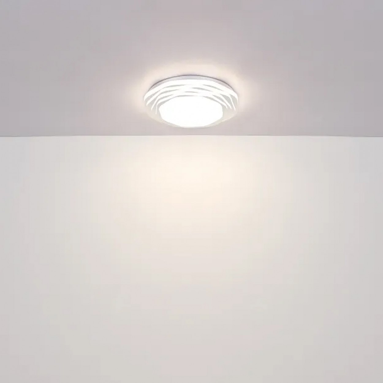 Candeeeiro teto GLOBO 48036-24 FLORDELIS