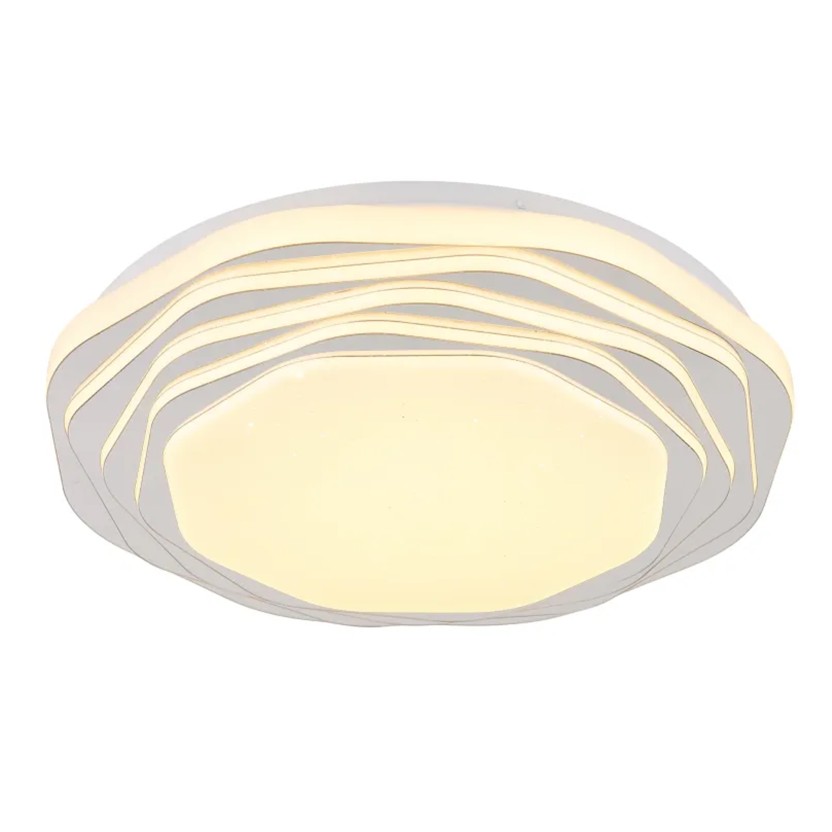 Candeeeiro teto GLOBO 48036-24 FLORDELIS