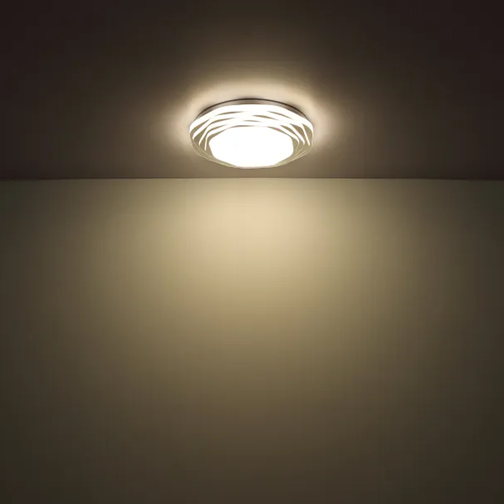 Candeeeiro teto GLOBO 48036-24 FLORDELIS