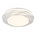 Candeeeiro teto GLOBO 48036-24 FLORDELIS