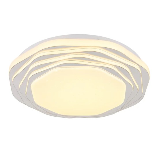 Candeeeiro teto GLOBO 48036-24 FLORDELIS - Image product