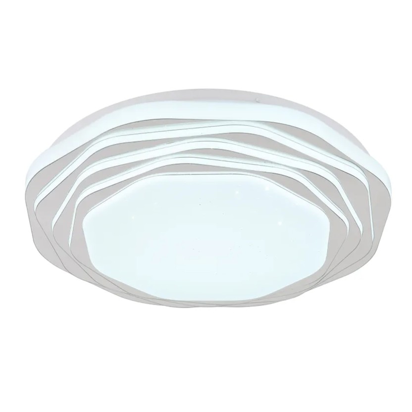 Candeeeiro teto GLOBO 48036-24 FLORDELIS