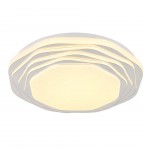 Candeeeiro teto GLOBO 48036-24 FLORDELIS