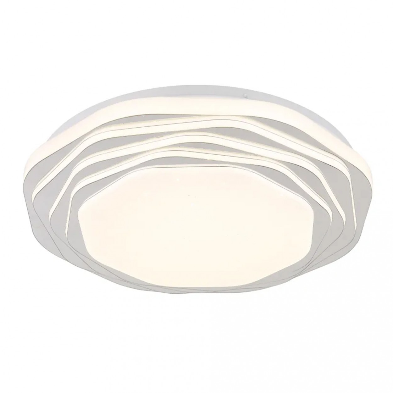 Candeeeiro teto GLOBO 48036-24 FLORDELIS