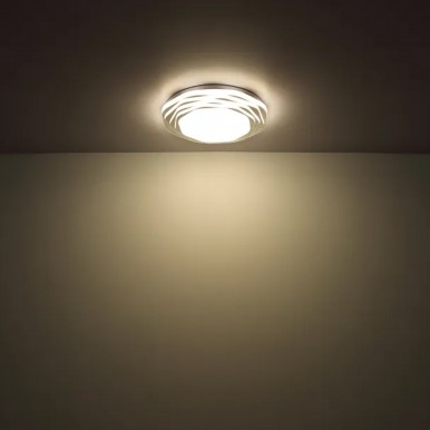 Candeeeiro teto GLOBO 48036-24 FLORDELIS