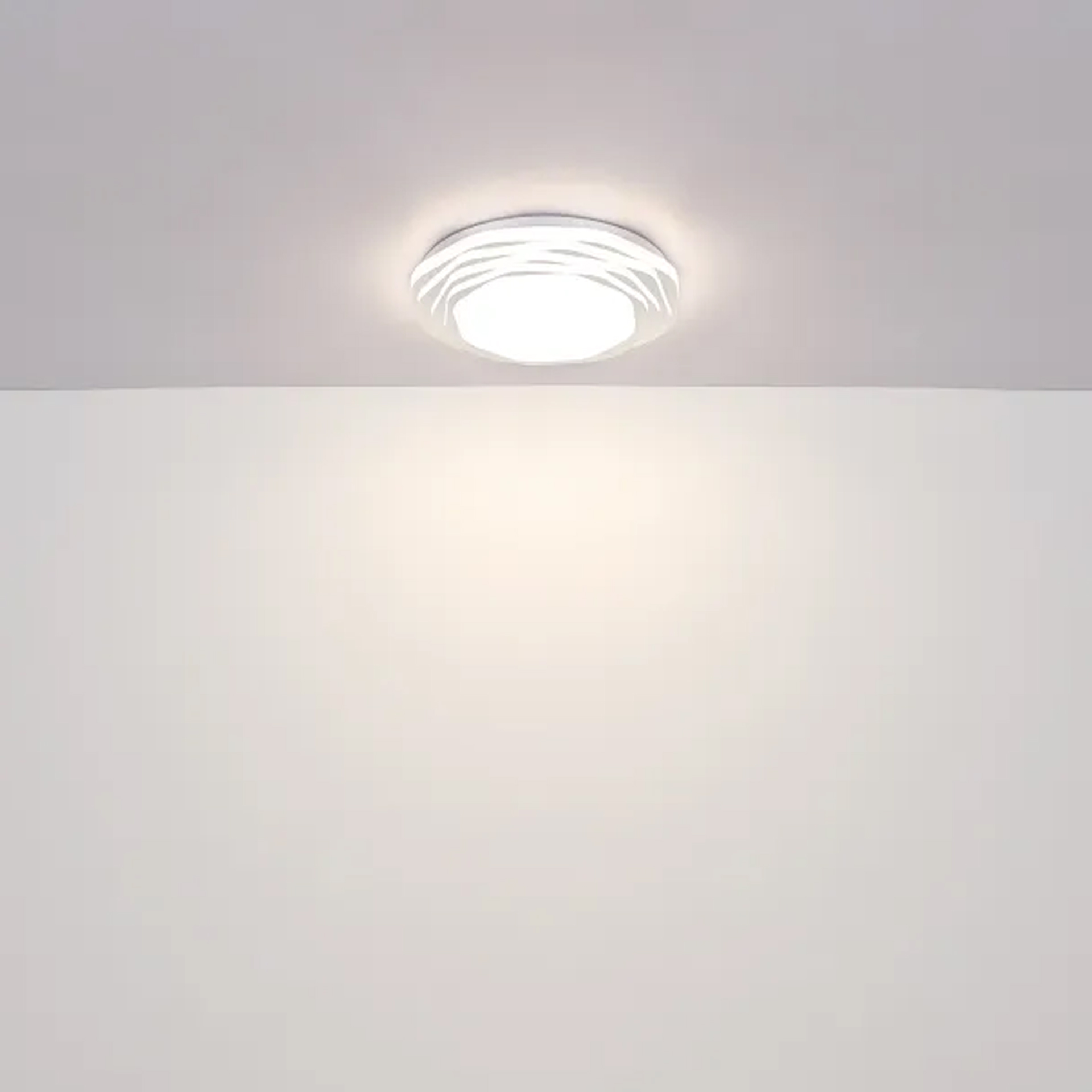 Candeeeiro teto GLOBO 48036-24 FLORDELIS