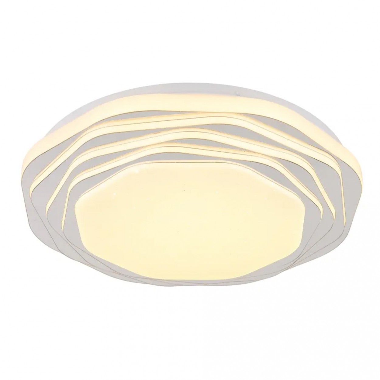 Candeeeiro teto GLOBO 48036-24 FLORDELIS