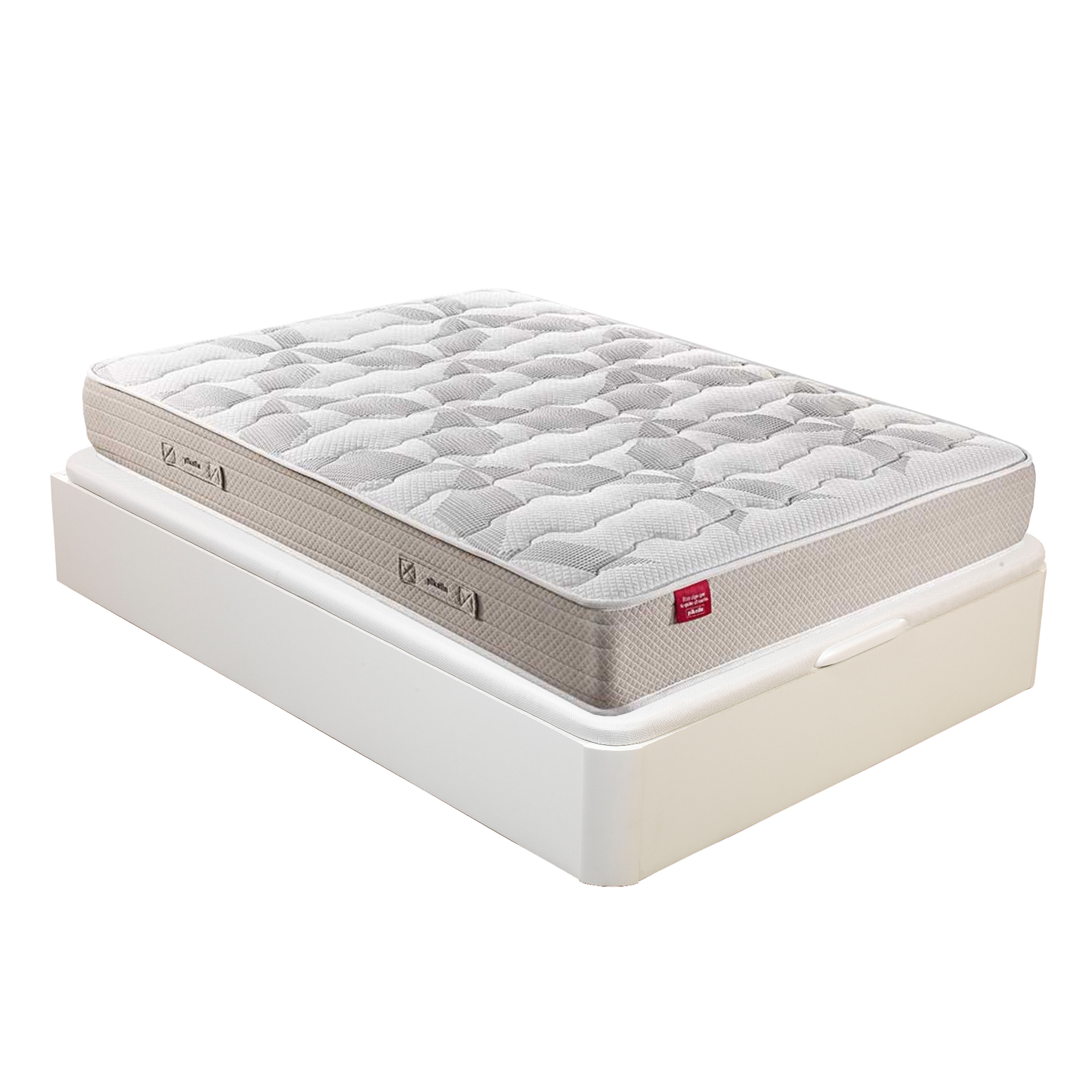 Pack Abatível + Colchão PIKOLIN AP28518 + CM11351