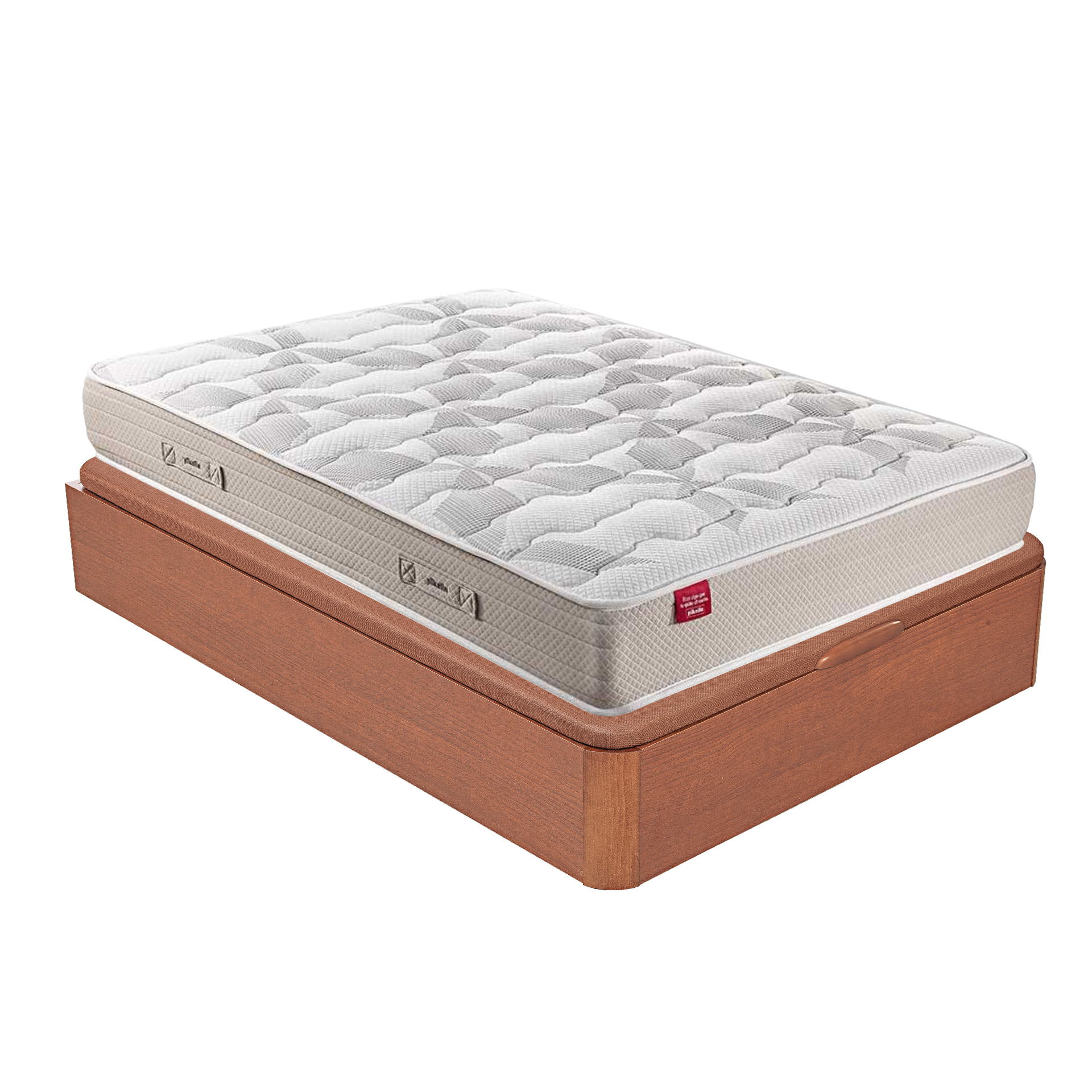 Pack Abatível + Colchão PIKOLIN AP28515 + CM11351