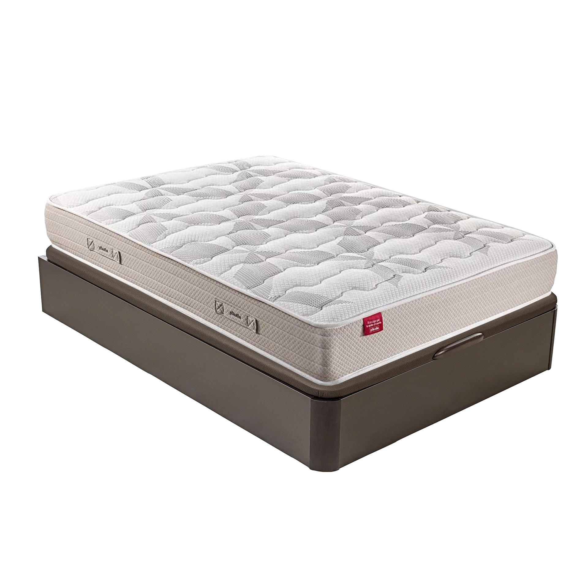 Pack Abatível + Colchão PIKOLIN AP28516 + CM11351