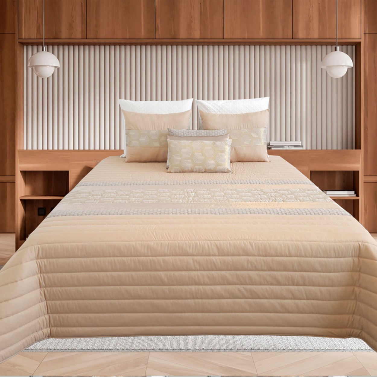 Edredo casal JOM 025