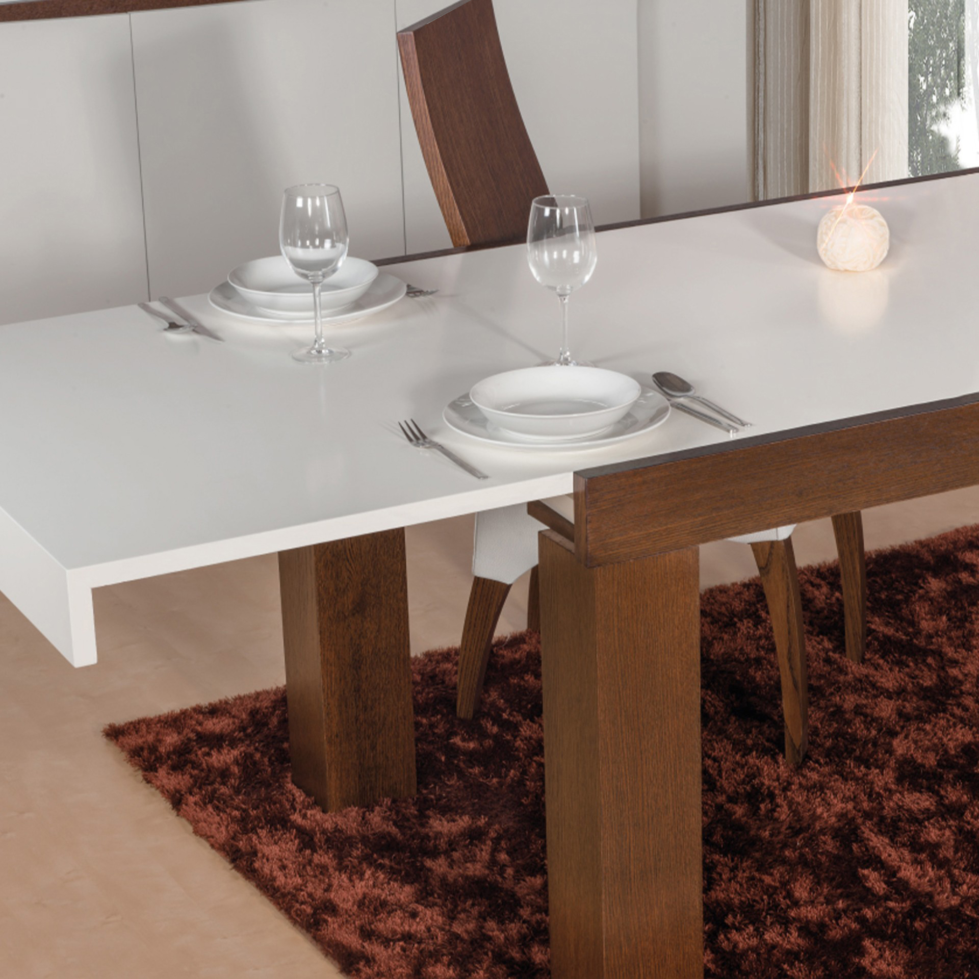 Mesa de Jantar MADEIRA4 NB4220