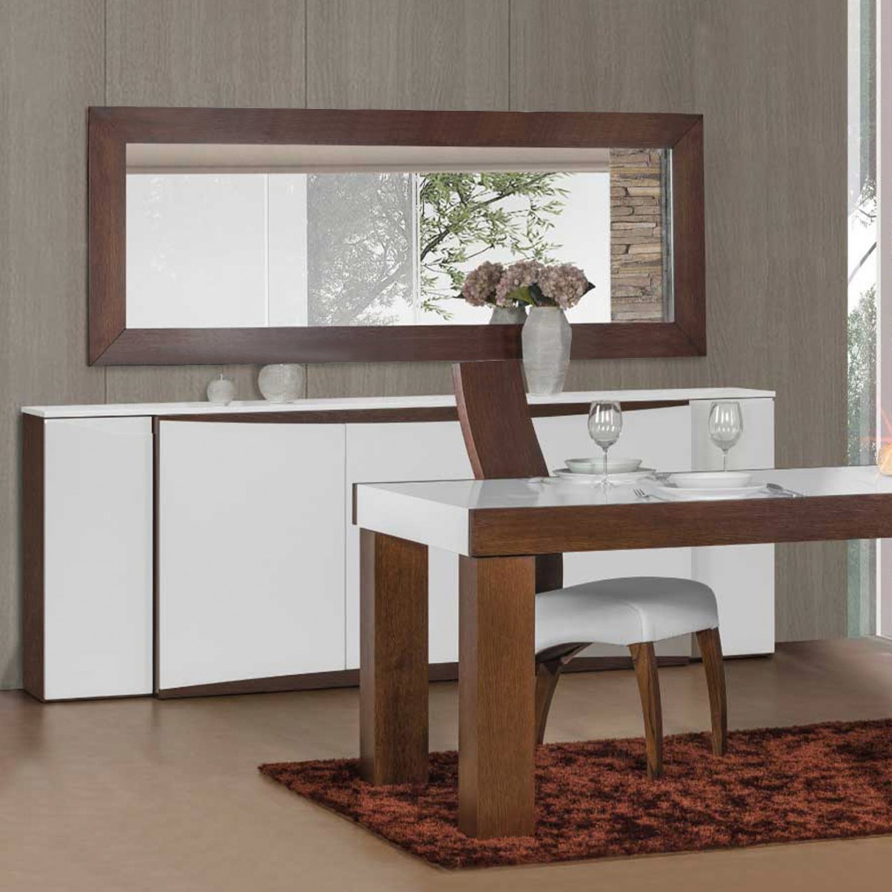 Aparador MADEIRA4 NB4219