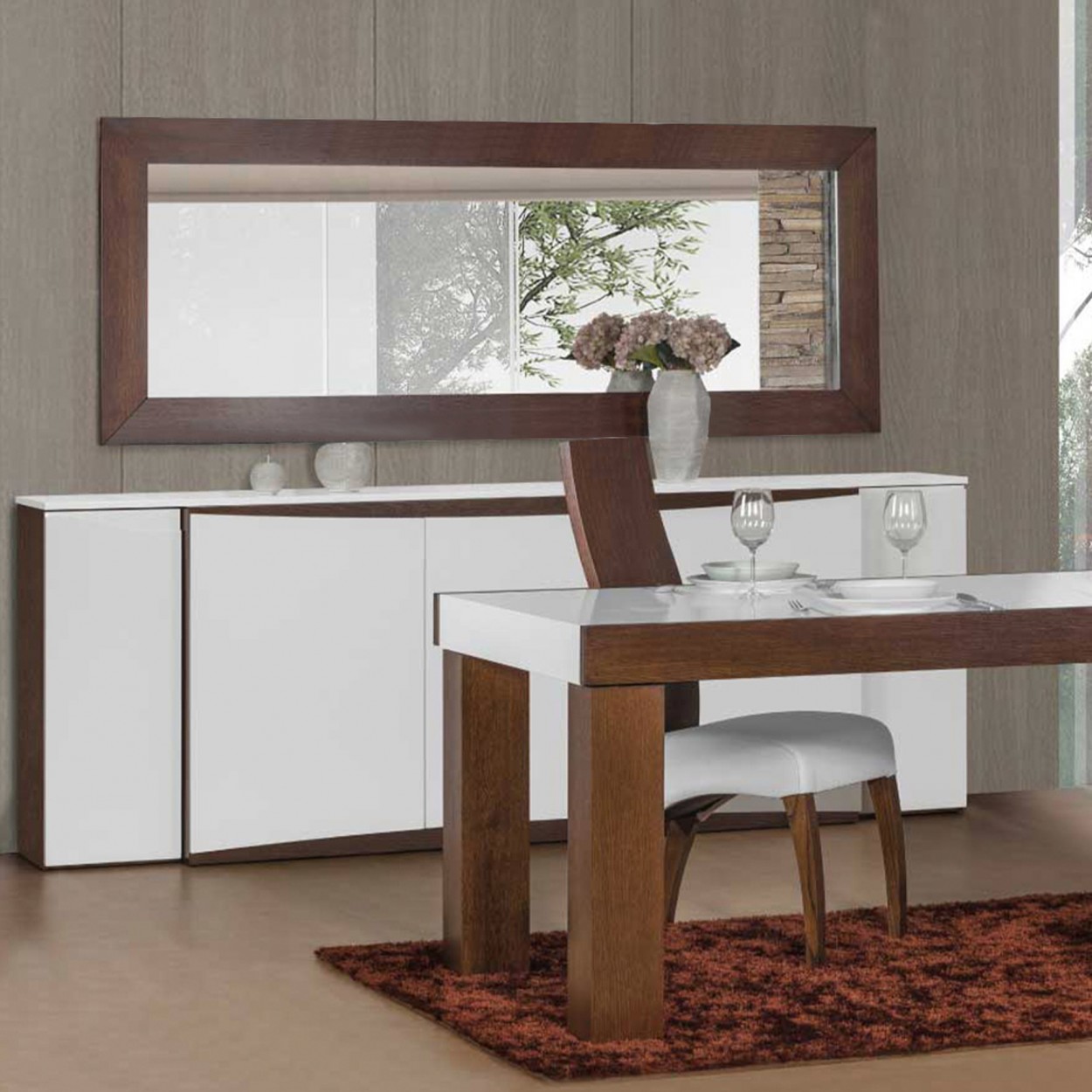 Moldura para aparador MADEIRA4 NB4218