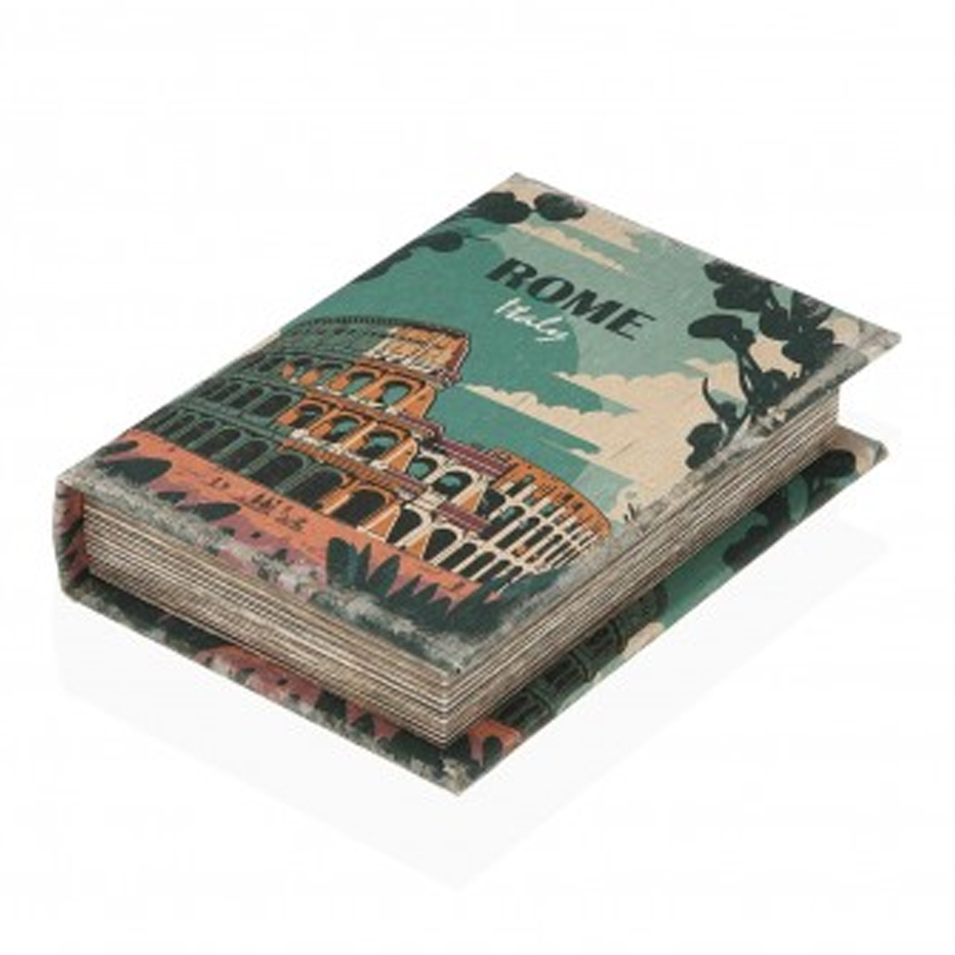 Livro joalheiro com código JOM 2233-0025