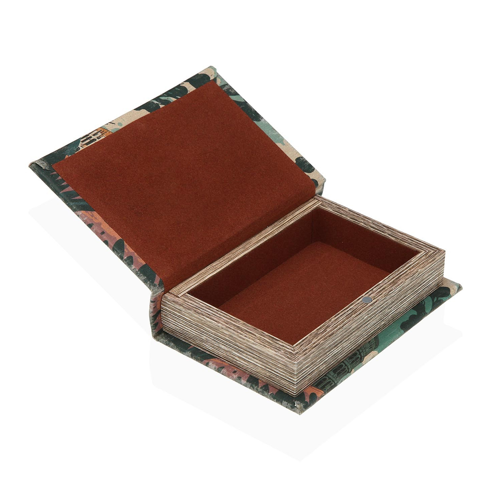 Livro joalheiro com código JOM 2233-0025