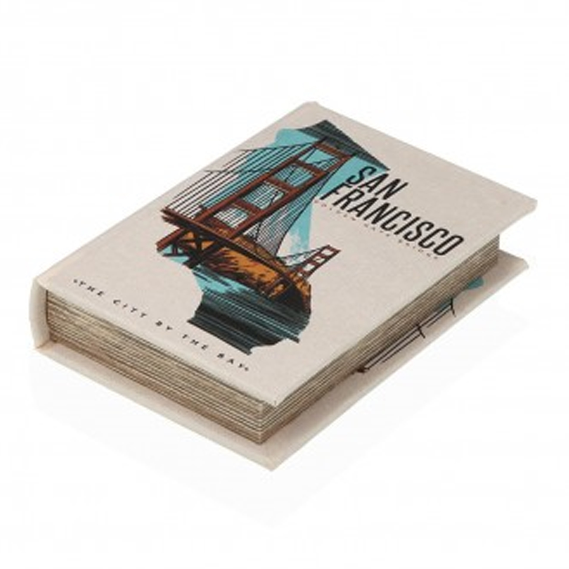 Livro joalheiro com código JOM 2233-0029